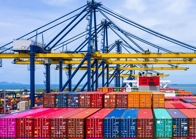 Freight support