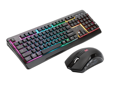 Keyboards and mouse devices